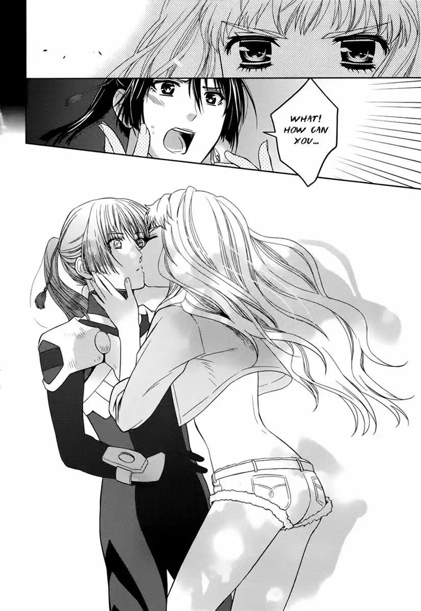 Sheryl - Kiss in the Galaxy Chapter 7 49